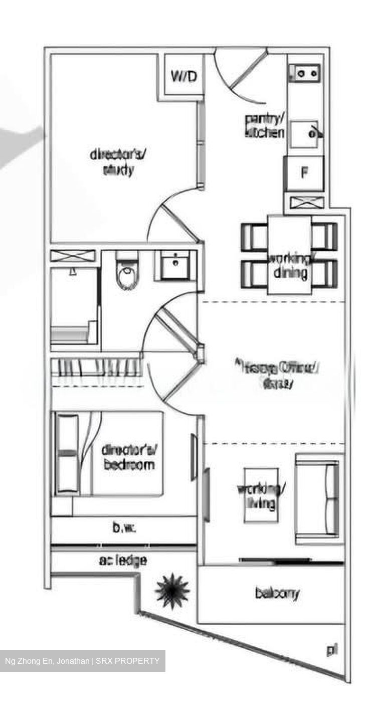 Suites 123 (D8), Apartment #560307581